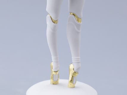 Скульптура в подарочной упаковке Atomic Heart Близняшка Правая, арт 81.10629.00.1, 