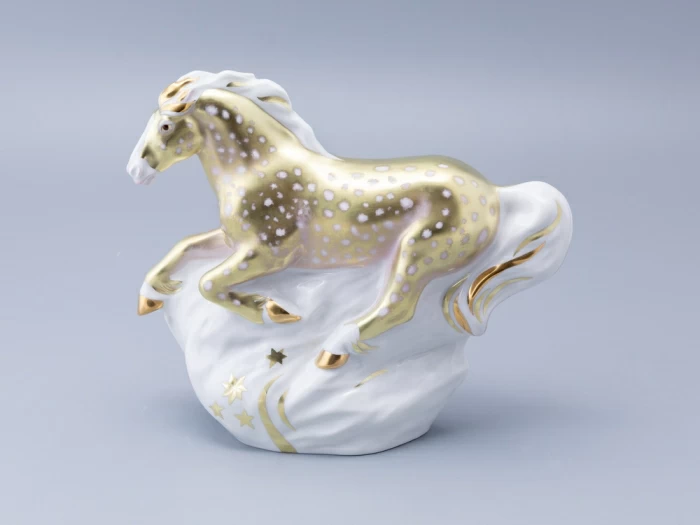 Скульптура Свобода, в подарочной упаковке рисунок Золотая звезда арт. 81.33896.00.1, 