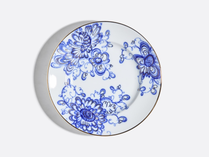 Тарелка Гладкая Поющий сад 200 мм арт. 80.04793.00.1, 