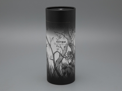 Аромадиффузор  в подарочной упаковке, форма Тор, рисунок Тотем Волк Аромат Балтийский берег, арт 81.33434.00.1, 