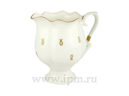 Сливочник 320 мл.,  форма Наташа, рисунок  Петельки арт. 80.08271.00.1, 