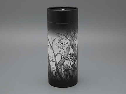 Аромадиффузор  в подарочной упаковке, форма Тор, рисунок Тотем Волк Аромат Балтийский берег, арт 81.33434.00.1