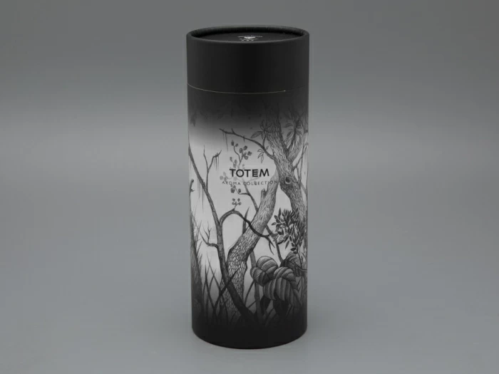 Аромадиффузор  в подарочной упаковке, форма Тор, рисунок Тотем Волк Аромат Балтийский берег, арт 81.33434.00.1, 