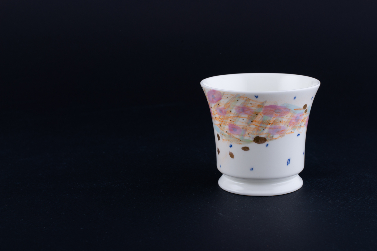 Сервиз кофейный Шифон на форме Юлия, арт 61.20957.00.1, 