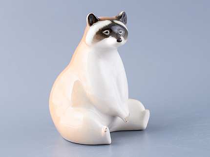 Скульптура Енот № 2 арт. 82.01032.00.1