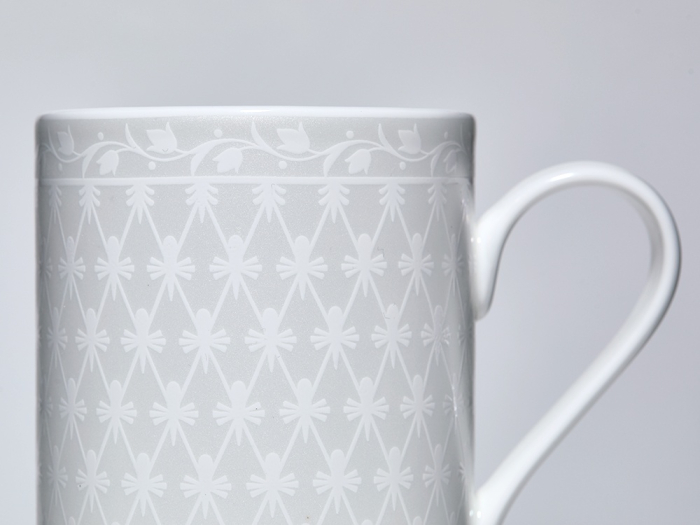 Бокал 460 мл, форма Идиллия, рисунок Жемчужная сетка, арт. 80.02928.00.1, 