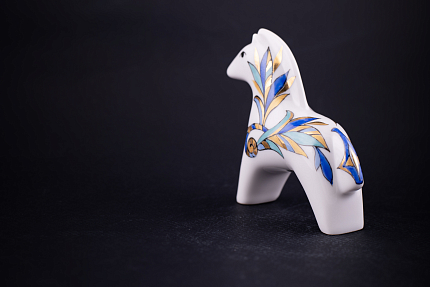 Скульптура Лошадь, рисунок Узор, арт 62.21220.00.1