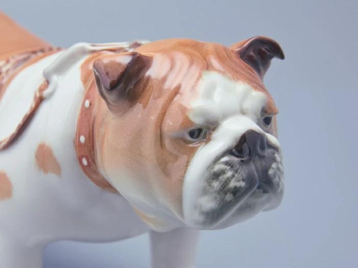 Скульптура Английский бульдог арт. 82.07579.00.1, 