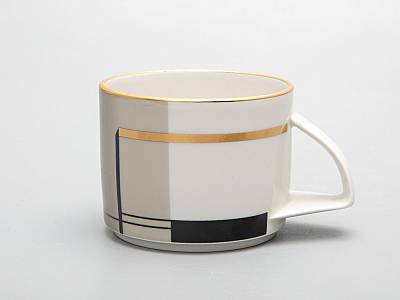 Сервиз чайный форма Баланс рисунок Проект, 6 персон 14 предметов арт. 81.28760.00.1