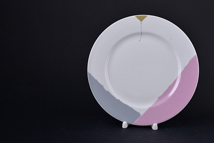 Тарелка 215 мм, Май на форме Европейская 2, арт 60.13065.00.1