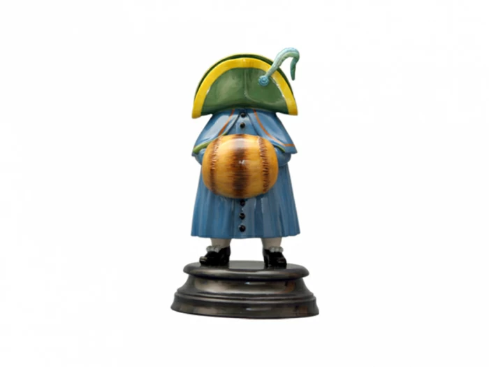 Скульптура Пятый гость арт. 82.65825.00.1, 