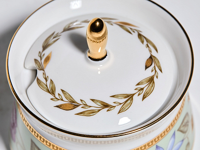 Хренница Молодежная Нефритовый фон арт. 80.71655.00.1