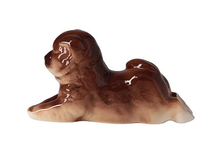 Скульптура Чау-чау арт. 82.01064.00.1