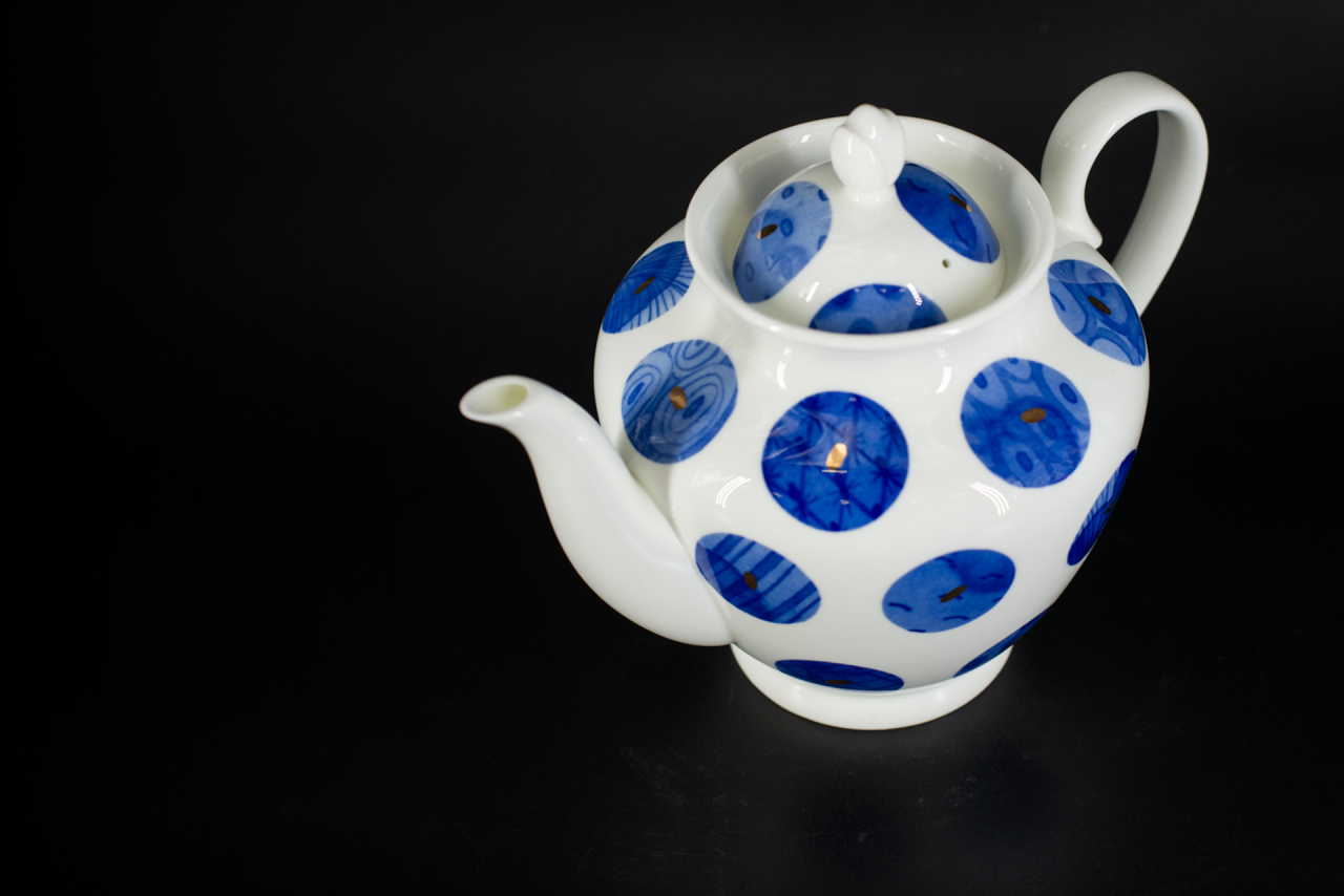 Чайник заварочный Мода, на форме Весенняя, арт 60.13885.00.1, 