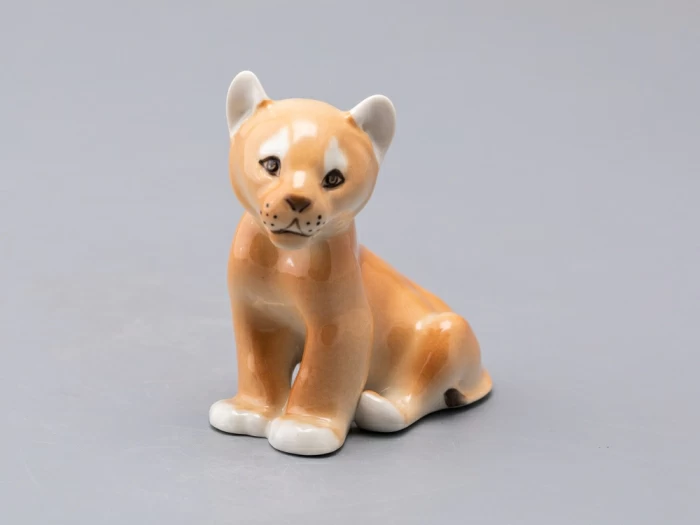 Скульптура Львенок большой размер арт. 82.01019.00.1, 