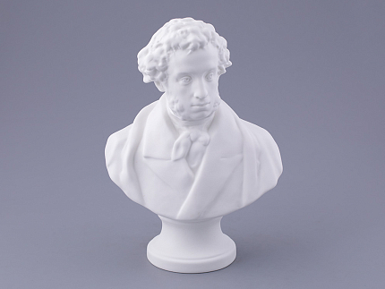 Скульптура А.С.Пушкин арт. 82.58083.00.1