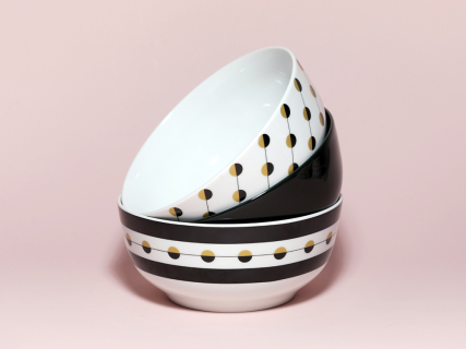 Салатник форма Хит рисунок Балтийский берег 3, арт. 80.45179.00.1, 