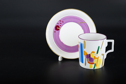 Сервиз Джаз на форме Гербовая, арт 61.21004.00.1