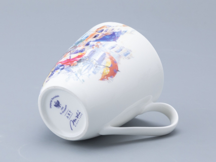 Бокал 450 мл форма Вариации рисунок Летающие зонтики  арт. 80.01241.00.1, 