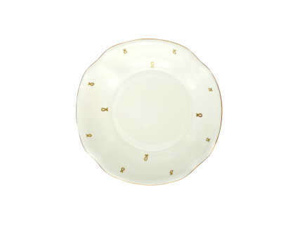 Сервиз чайный форма Наташа рисунок Петельки, 6 персон 20 предметов арт. 81.20924.00.1, 