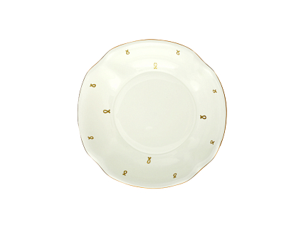 Сервиз чайный форма Наташа рисунок Петельки, 6 персон 20 предметов арт. 81.20924.00.1