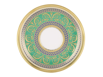 Сервиз чайный форма Александрия Золотой - 2 52%, 6 персон 20 предметов арт. 81.25211.00.1