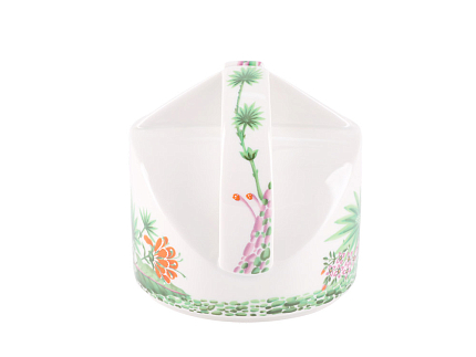 Сервиз чайный форма Баланс рисунок Джангл, 6 персон 14 предметов арт. 81.28664.00.1