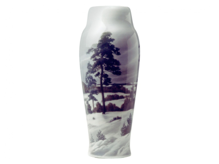 Ваза форма Музейная рисунок Сосна арт. 80.08982.00.1, 