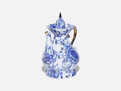 Чайник заварочный Шатровая Поющий сад 1100 мл арт. 80.00646.00.1