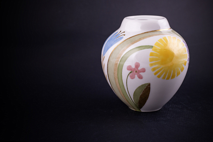 Ваза Одуванчик на форме Бутон, арт 60.09213.00.1