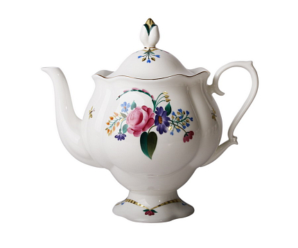 Чайник заварочный Наташа Невеста арт. 80.08791.00.1