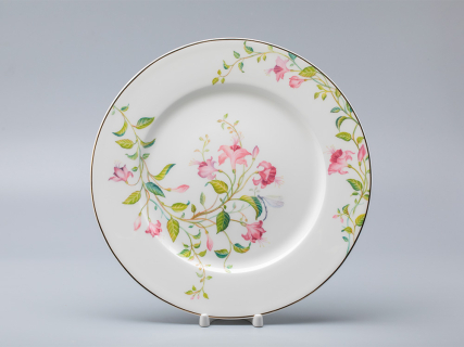 Сервиз столовый форма Премиум Рисунок Сад мечты, 6 персон 24 предмета арт. 81.30686.00.1, 