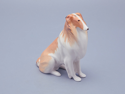 Скульптура Колли арт. 82.00992.00.1