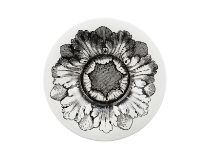 Подарочный набор чашка с блюдцем, форма Юлия рисунок Сысоев Волшебный сад I арт. 81.30912.00.1, 