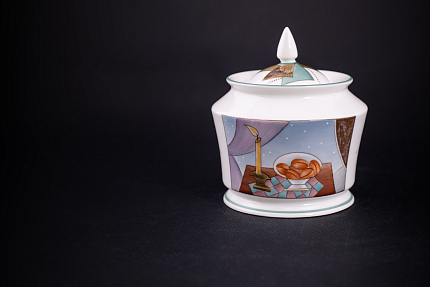 Сервиз чайный Новогодний натюрморт, арт 61.21058.00.5