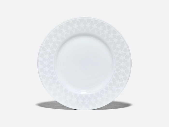 Чашка с блюдцем 300 мл, форма Идиллия, рисунок Жемчужная сетка, арт. 81.34971.00.1, 