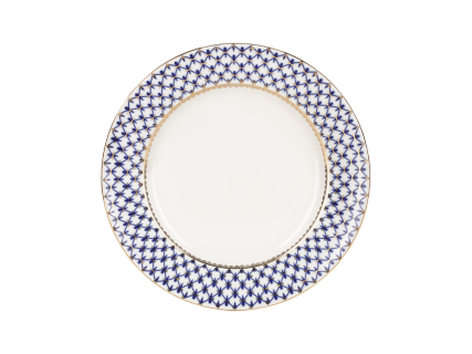 Сервиз столовый форма Молодежная рисунок Кобальтовая сетка, 6 персон 24 предмета, арт. 81.20945.00.1, 