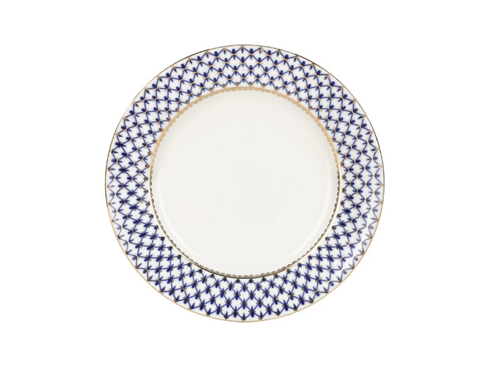 Сервиз столовый форма Молодежная рисунок Кобальтовая сетка, 6 персон 24 предмета, арт. 81.20945.00.1, 