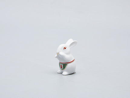 Скульптура Кролик Шустрик Зойка арт. 82.41860.00.1