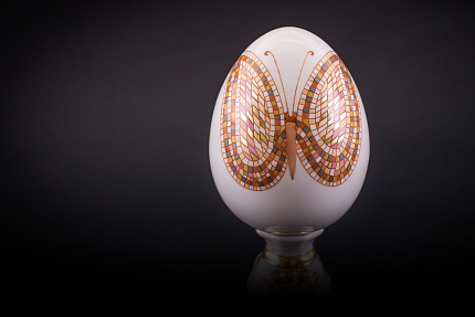 Яйцо пасхальное Диво-бабочка, арт 60.21574.00.1