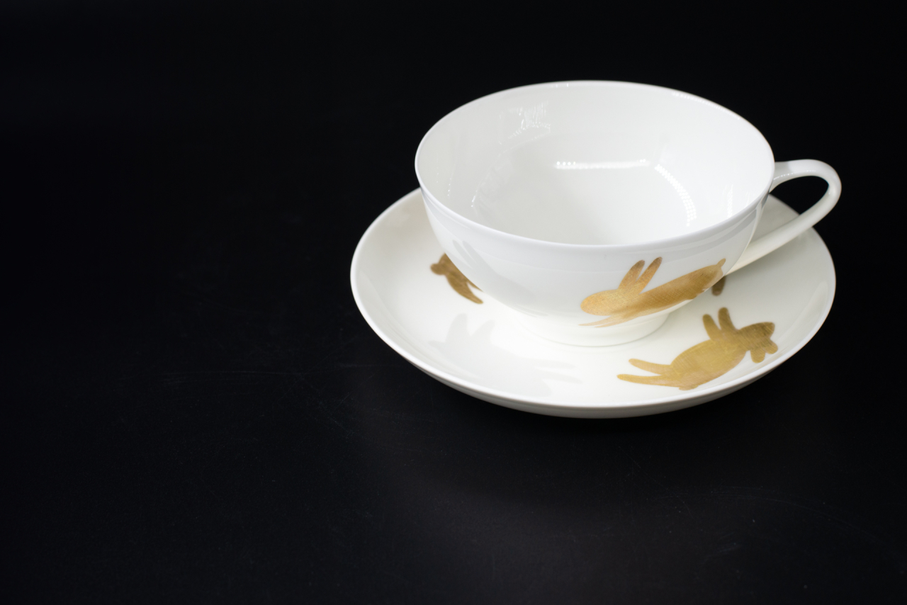 Сервиз чайный 13 предметов на 6 персон, Снежное утро, на форме Купольная, арт 61.20983.00.1, 