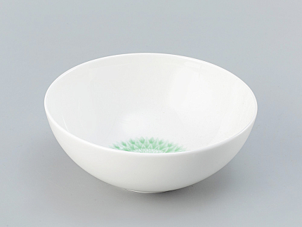 Тарелка глубокая 150х60 мм форма Восточная рисунок Aloha Lagoon, арт. 80.40059.00.1