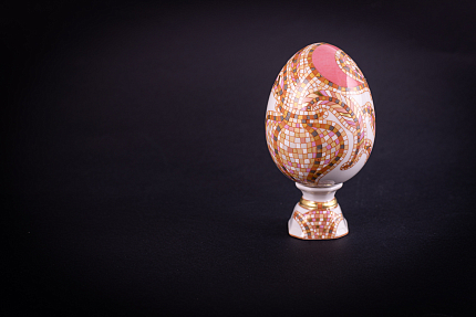 Яйцо пасхальное Диво-букет, арт 60.21573.00.1