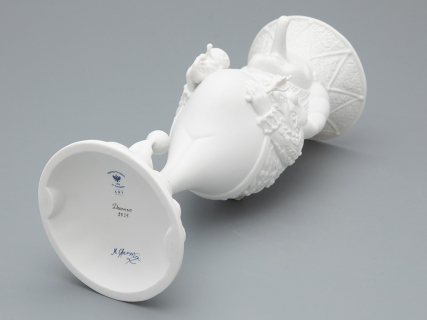 Скульптура Дионис в подарочной упаковке, рисунок Белый, арт. 81.33652.00.1, 