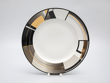 Сервиз столовый форма Молодежная рисунок Проект, 6 персон 22 предмета, арт. 81.28759.00.1, 