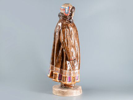 Скульптура Народности России Ламутка арт. 82.72978.00.1