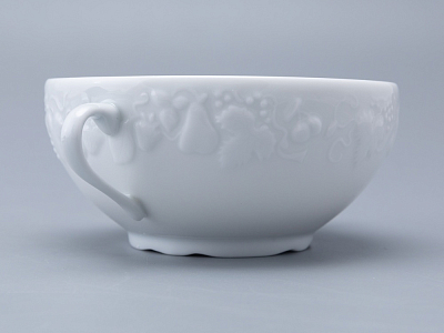 Чашка с блюдцем для бульона, форма California, арт 96.11248.00.1