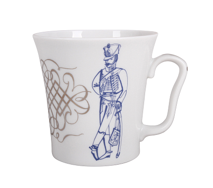 Подарочный набор форма Ленинградский рисунок Клятва арт. 81.25277.00.1