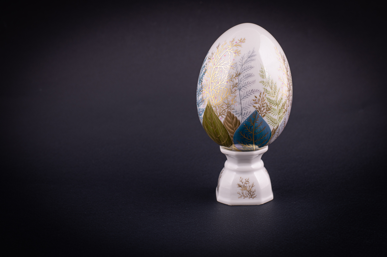 Яйцо пасхальное Лесная опушка, арт 60.16312.00.1, 