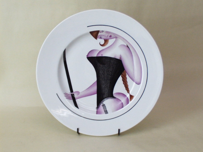 Подарочный набор декоративный 240 Плоская Куку арт. 81.18890.00.1, 